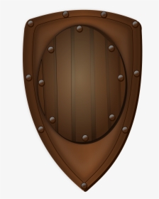 Transparent Shield Clipart - Shield Sword Png, Png Download, Transparent PNG