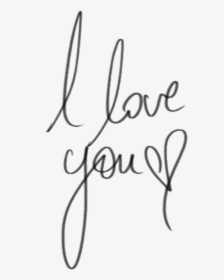 #iloveyou #art #interesting #love #you #png #pngs #pngtumblr - Love You Tumblr Png, Transparent Png, Transparent PNG