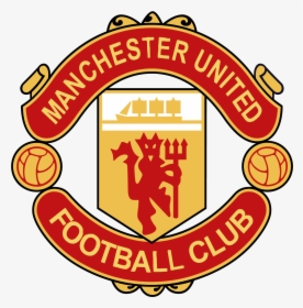 Manchester United Logo Interesting History Team Name - Emblem, HD Png Download, Transparent PNG