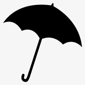 Umbrella Clipart , Png Download - Umbrella Silhouette, Transparent Png, Transparent PNG