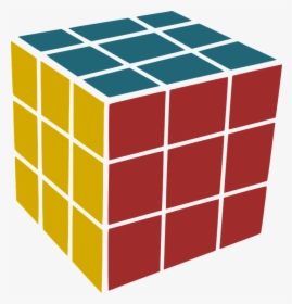 Cubic Rubic Icon Png, Transparent Png, Transparent PNG
