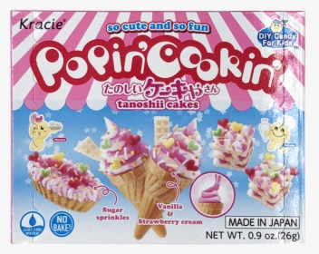 Popin Cookin Candy, HD Png Download, Transparent PNG