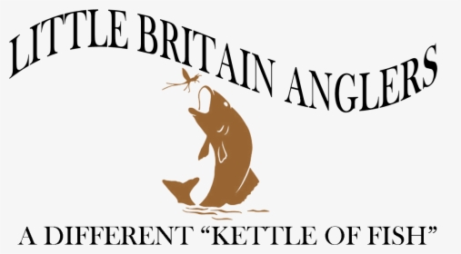 Little Britain Anglers Club - Fishing Team, HD Png Download, Transparent PNG
