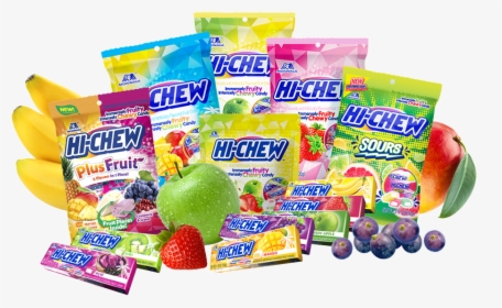 Hi-chew Products - Hi Chew Flavors, HD Png Download, Transparent PNG