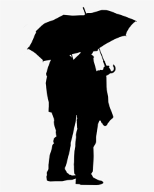People Png Transparent -ns - People With Umbrellas Png, Png Download, Transparent PNG