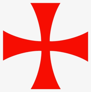 File Knights Templar Cross - Knights Templar Cross Png, Transparent Png, Transparent PNG