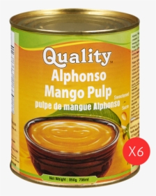 Quality Alphonso Mango Pulp - Paste, HD Png Download, Transparent PNG