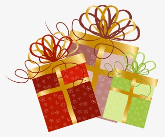 Christmas Gifts Clip Art - Aniversário De Roraima Anúncio, HD Png Download, Transparent PNG