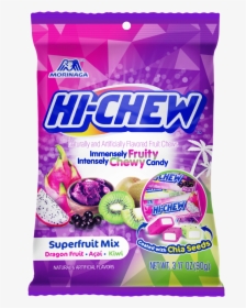 Superfruit Mix Bag - Hi Chew Superfruit, HD Png Download, Transparent PNG