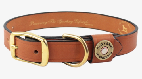 Finest In The Field Collar London Tan - Dogs Collars, HD Png Download, Transparent PNG