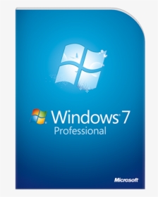 Windows 7 Professional Icon Png, Transparent Png, Transparent PNG