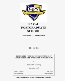 Naval Postgraduate School, HD Png Download, Transparent PNG