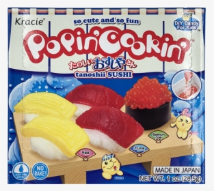 Popin Cookin Sushi Box, HD Png Download, Transparent PNG