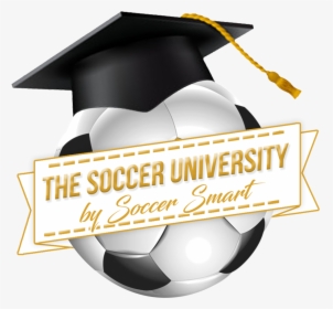 The Soccer University - Graduation, HD Png Download, Transparent PNG