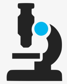 Transparent Science Png - Scanning Electron Microscope Symbol, Png Download, Transparent PNG