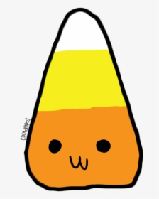 Candy Corn Clipart , Png Download , Transparent Cartoons, Png Download, Transparent PNG