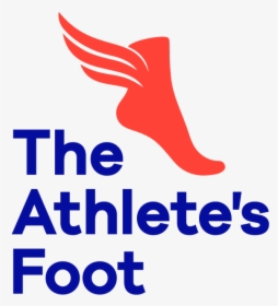 Athlete's Foot Logo Png, Transparent Png, Transparent PNG