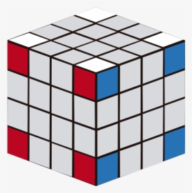 Esquinas Cubo - Cubos Tridimensionales, HD Png Download, Transparent PNG