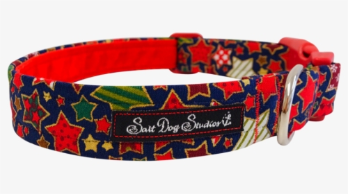 Nativity Star Handmade Christmas Dog Collar - Belt, HD Png Download, Transparent PNG