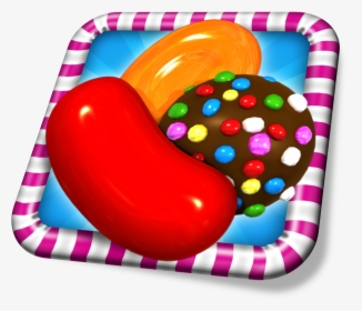 Candy Crush Saga Icon, HD Png Download, Transparent PNG