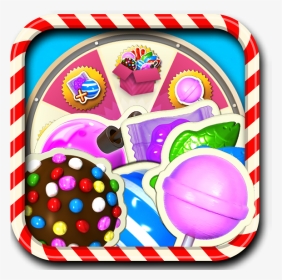 Candy Crush Candy Icons - Candy Crush Saga, HD Png Download, Transparent PNG