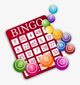 Clip Art Bingo Many Interesting Cliparts - Bingo Clipart, HD Png Download, Transparent PNG