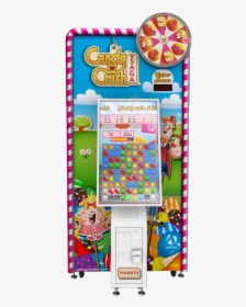 Candy Crush Ticket Arcade, HD Png Download, Transparent PNG