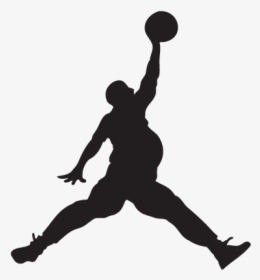 Jordan Logo Png - Air Jordan, Transparent Png, Transparent PNG