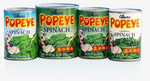 Product-cans - Popeye Products, HD Png Download, Transparent PNG