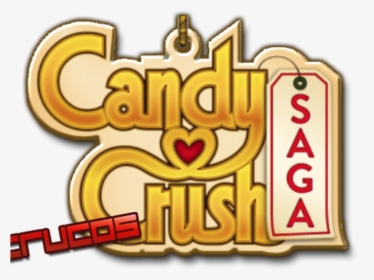 Game Candy Crush Logo, HD Png Download, Transparent PNG