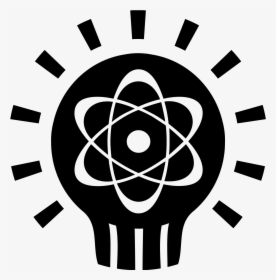 Chemical Atom Symbol, HD Png Download, Transparent PNG