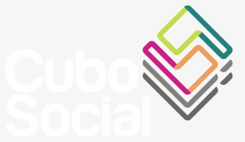 Cubo Social - Logo Cubo Social, HD Png Download, Transparent PNG