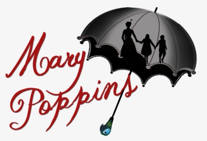 Clip Art Brigham S Playhouse Logo - Logo Mary Poppins Png, Transparent Png, Transparent PNG