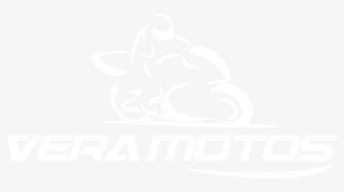 Logo Blanco Vera Motos - Motos Logo, HD Png Download, Transparent PNG