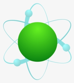Chemical Compound Atom Chemistry Computer Icons Science - Element Clipart, HD Png Download, Transparent PNG