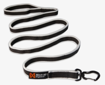 Dog-collar - Non Stop Dogwear Bungee Leash, HD Png Download, Transparent PNG