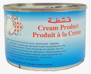 Cream Product Nordex Food, HD Png Download, Transparent PNG