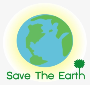 Clipart Of Save The Earth, HD Png Download, Transparent PNG