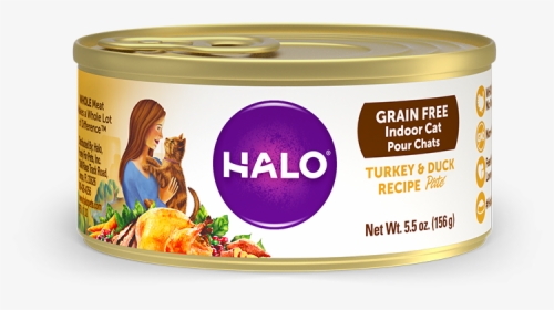 Halo Cat Food, HD Png Download, Transparent PNG