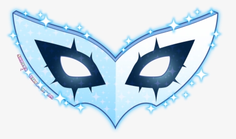 Persona 5 Mask Png Graphic Free Download - Persona 5 Mask Png, Transparent Png, Transparent PNG