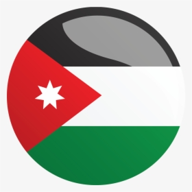 Jordan Transparent Symbol - Jordan Country Logo Png, Png Download, Transparent PNG
