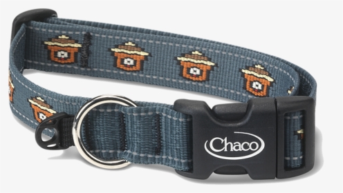 Kaleido Katydid Chaco Dog Collar, HD Png Download, Transparent PNG