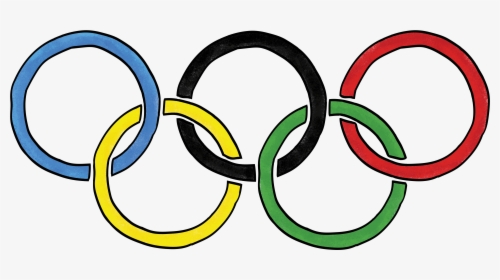 Olympics Rings, HD Png Download, Transparent PNG