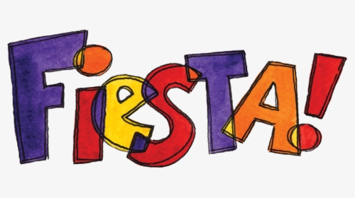 Fiesta Word Clip Art, HD Png Download, Transparent PNG