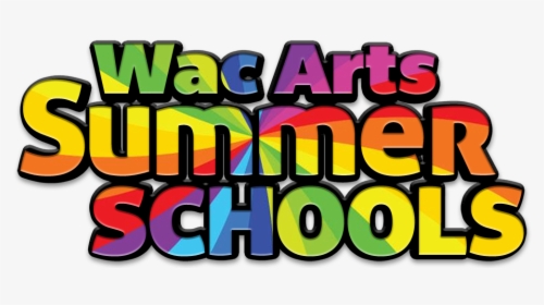 Wac Arts Summer Schools - Graphic Design, HD Png Download, Transparent PNG