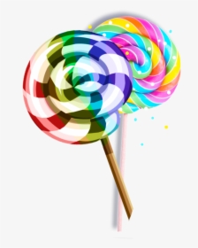 #mq #lollipop #rainbow #rainbows #candy #sweet - Candy Sweet Png, Transparent Png, Transparent PNG