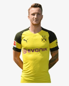 Reus - Borussia Dortmund, HD Png Download, Transparent PNG