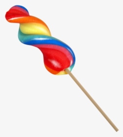 Lollipop Clipart Rainbow Lollipop - Animal, HD Png Download, Transparent PNG