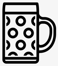 Beer Mug Icon - Beer Png Mug Icon, Transparent Png, Transparent PNG
