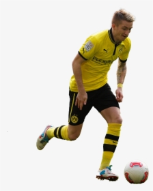 Transparent Reus Png - Kick Up A Soccer Ball, Png Download, Transparent PNG
